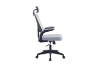 Picture of OREN Mesh Office Chair (Grey)