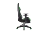 Picture of APOLLO Faux Leather Gaming Chair with Footrest (Green)