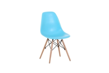 Picture of DSW Replica Eames Dining Side Chair (Blue)