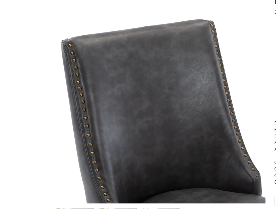 AMALA Dining Chair (Espresso Legs)iFurnitureThe largest furniture