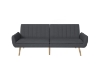 Picture of WATSON Sofa Bed in Dark Grey