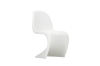 Picture of PANTON ARTISTIC DINING CHAIR REPLICA (WHITE)