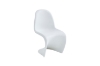 Picture of PANTON ARTISTIC DINING CHAIR REPLICA (WHITE)