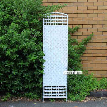 Picture of SAMPAN Room Divider (White)