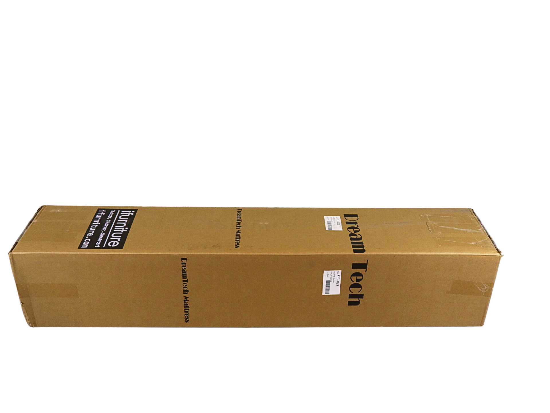 SUNLIGHT Gel Memory Foam + Pocket Spring Mattress in Double/Queen