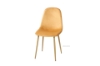 Picture of OSLO Velvet Dining Chair (Yellow)- Each