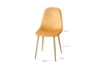 Picture of OSLO Velvet Dining Chair (Yellow)- Each