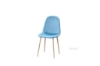 Picture of OSLO Velvet Dining Chair (Blue)- Each