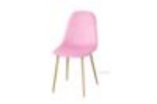 Picture of OSLO VELVET DINING CHAIR * 5 COLORS - PINK