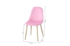 Picture of OSLO VELVET DINING CHAIR * 5 COLORS - PINK