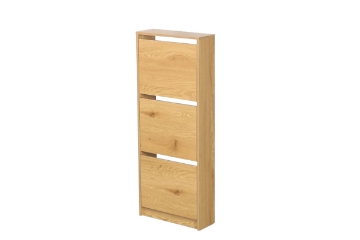 Picture of WHITFORD 3-Layer Shoe Case (Natural)