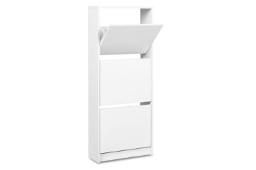 Picture of WHITFORD 3-Layer Shoe Case (White)