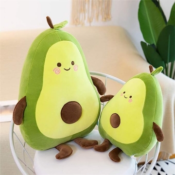 Picture of STUFFED AVOCADO Plush Cushion - Large (36")