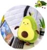 Picture of STUFFED AVOCADO Small/Large Plush Cushion