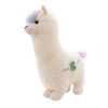 Picture of 28 inch Plush Alpaca Toy Llama Stuffed Animal Doll 