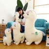 Picture of ALPACA/Llama Stuffed Animal Plush Cushion - 28 inches