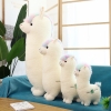 Picture of PLUSH ALPACA Toy Llama Stuffed Animal Doll - 39 inches