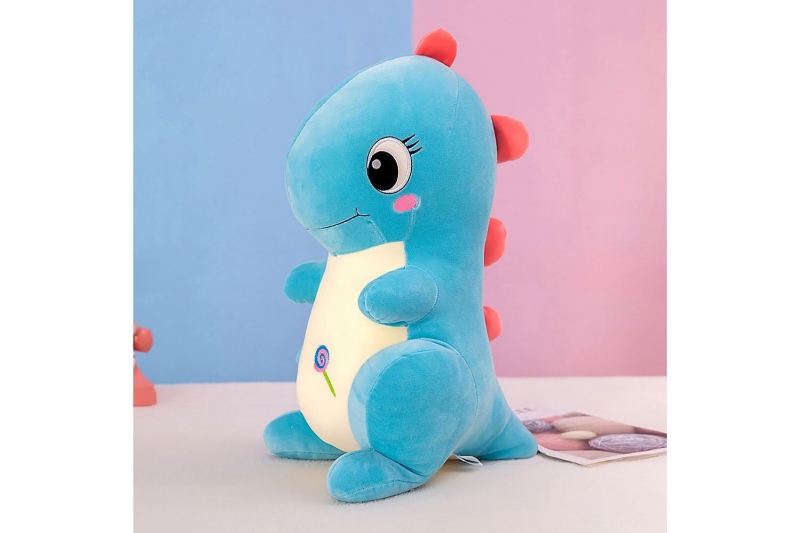Picture of CUTE DINOSAUR Doll (Blue)