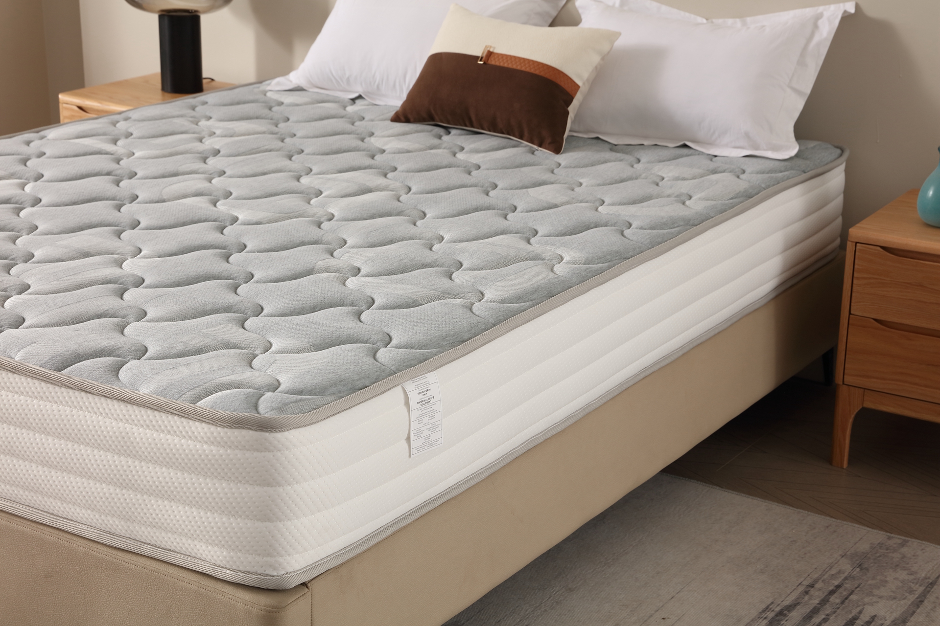 SKYLINE POCKET SPRING MATTRESS IN QUEENiFurnitureThe largest