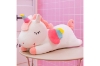 Picture of RAINBOW Style Unicorn Plush Cushion (White)