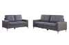 Picture of (Final Sale) FELICITY Sofa Range (Grey)