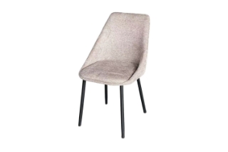 Picture of ASTRAL Dining Chair (Beige) - Single