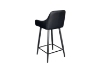 Picture of ARTWAY PU Barstool (Black) - Single