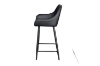 Picture of ARTWAY PU Barstool (Black) - 4 Chairs in 1 Carton