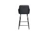 Picture of ARTWAY PU Barstool (Black) - 4 Chairs in 1 Carton