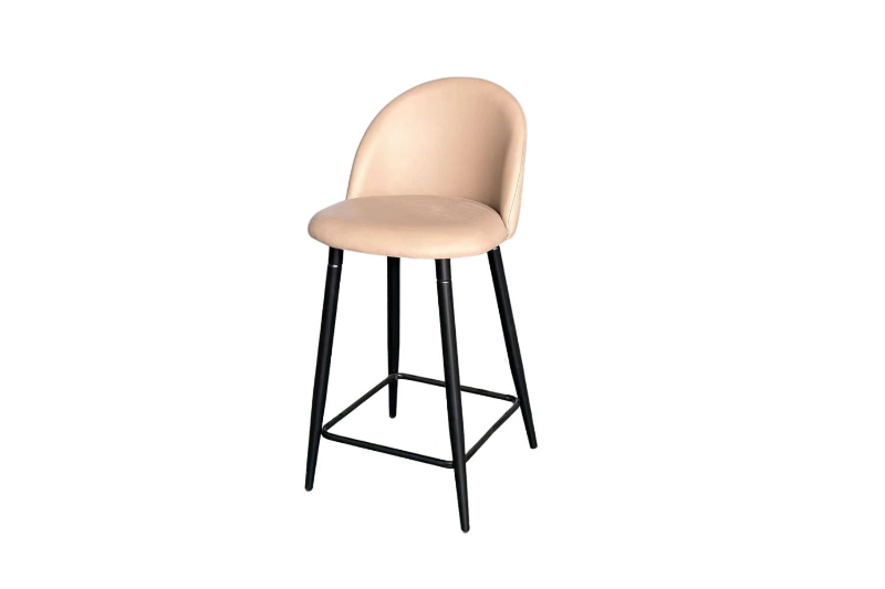 Picture of ENIGMA PU Barstool (Grey)