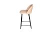 Picture of ENIGMA PU Barstool (Light Pink) - 2 Chairs in 1 Box