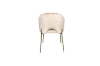 Picture of HAMIO Velvet Event Chair (Champagne) - 2 Chairs in 1 Carton