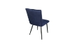 Picture of POSH Velvet Dining Chair (Blue)