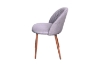 Picture of SVELTE Dining Chair (Grey) - 2 Chairs in 1 Carton