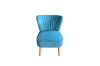 Picture of EVELYN Accent Chair (Blue)