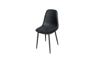 Picture of STOCKHOLM Dining Chair (Black) - Single