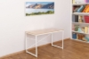 Picture of CITY 47"/55" Desk (White)