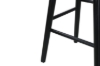 Picture of WINSOME Solid Wood Counter Height Stool (Black)