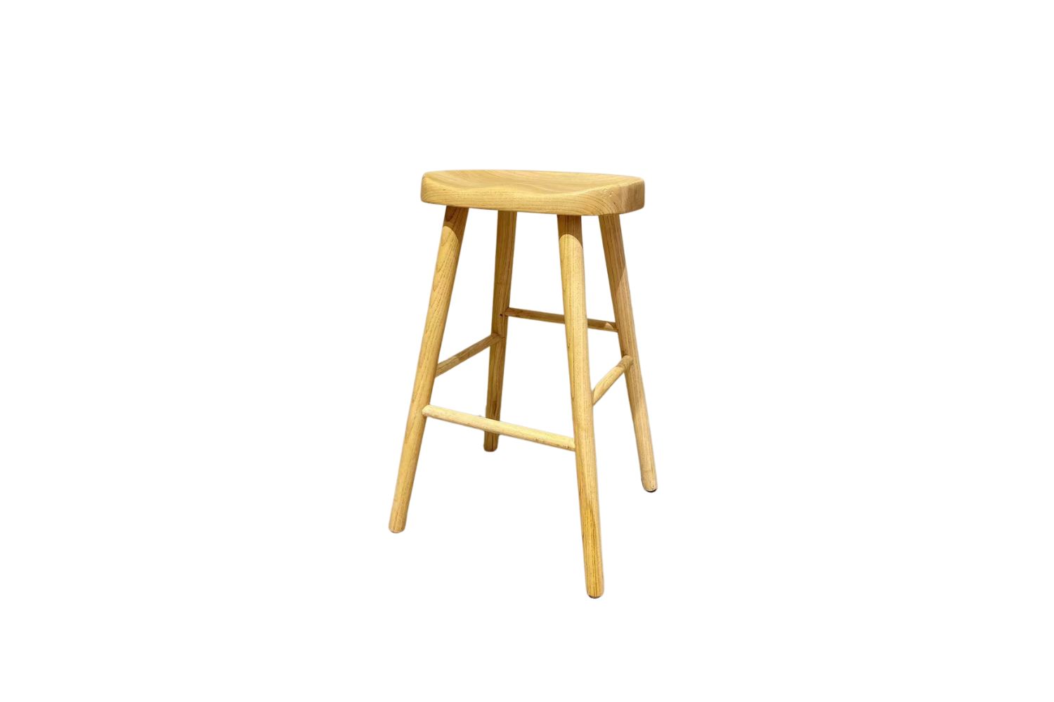WINSOME Solid Wood Bar Stool (Natural)iFurnitureThe largest furniture