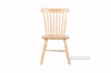 Picture of WINDSOR Rubber Wood Dining Chair (Natural Color)