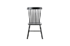 Picture of WINDSOR Solid Wood Dining Chair (Black)