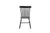 Picture of WINDSOR Solid Wood Dining Chair (Black)