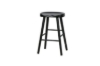 Picture of WINSOME Solid Wood Counter Height Stool (Black)