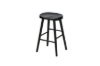 Picture of WINSOME Solid Wood Counter Height Stool (Black)