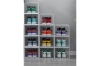 Picture of MONOLA Hard Shell Large Size Stackable Shoe Storage Box - Single