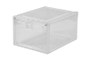 Picture of MONOLA Hard Shell Large Size Stackable Shoe Storage Box - 3 Storage Box in 1 Carton