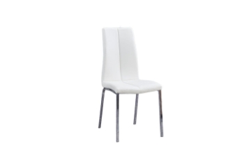 Picture of BONNIE Dining Chair (White PU)