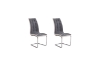 Picture of GABRIEL Dining Chair (Dark Grey) - Each