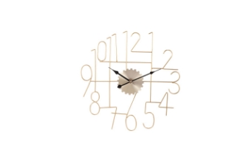Picture of HO-04 23.6" Wall Clock 