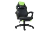 Picture of  ZELDA Gaming Chair With Footrest (Green)